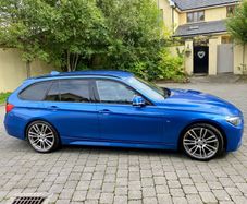 BMW 3 Series MSport Touring