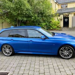 BMW 3 Series MSport Touring