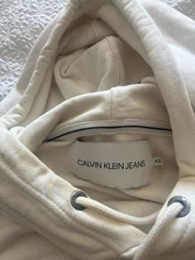 calvin klein hoodie