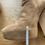 Prada Suede Ankle Boots Image 7