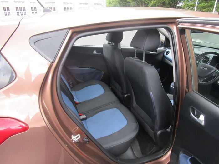 Hyundai i10 2016