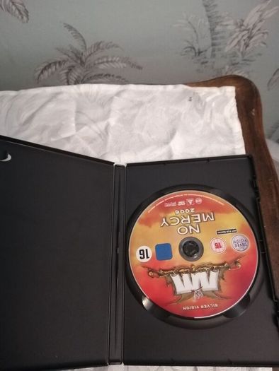 No Mercy 2006