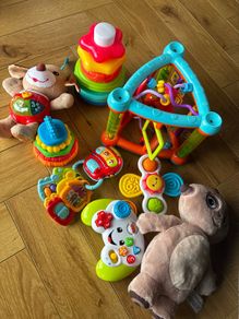 Sensory toys for babies
