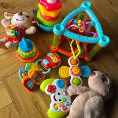 Sensory toys for babies