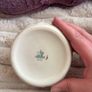 Vintage Belleek Ireland Porcelain Bedside Carafe & Tumbler Nite Set - Pristine! Image 7
