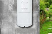 Nivian Outdoor Motion Detector - White