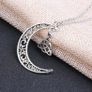 Lovely Accessory with Irish Knot Design - nice gift + ideal for hats, coats, scarves, cardigans, etc + matching earrings, necklaces & more available Image 10