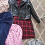 christmas 10 years girls clothes bundle Image 4