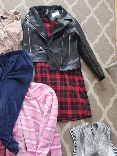 christmas 10 years girls clothes bundle