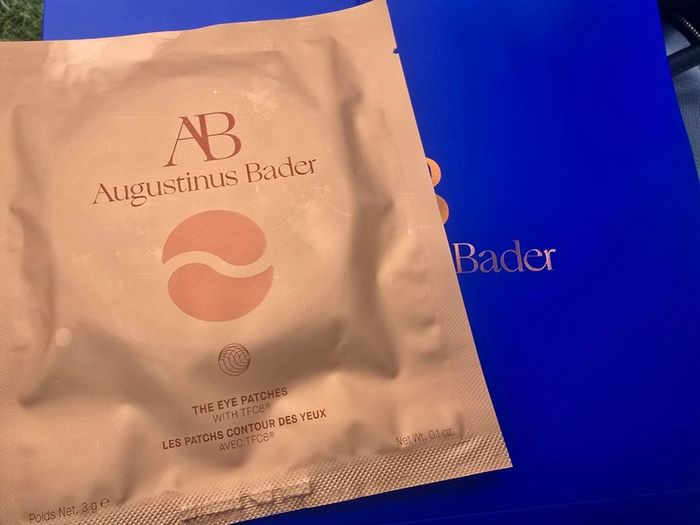 Augustinus Bader Eye Patches