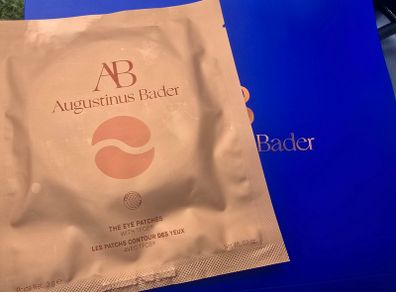 Augustinus Bader Eye Patches
