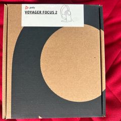 Poly - Voyager Focus 2 UC USB-C Headset