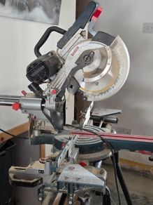 Bosch mitre saw