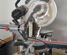 Bosch mitre saw