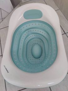 Clevamama baby bath