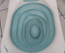 Clevamama baby bath