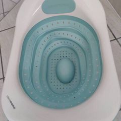 Clevamama baby bath