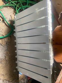 Brand New Radiator Never Used Unwanted Extra