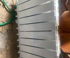 Brand New Radiator Never Used Unwanted Extra