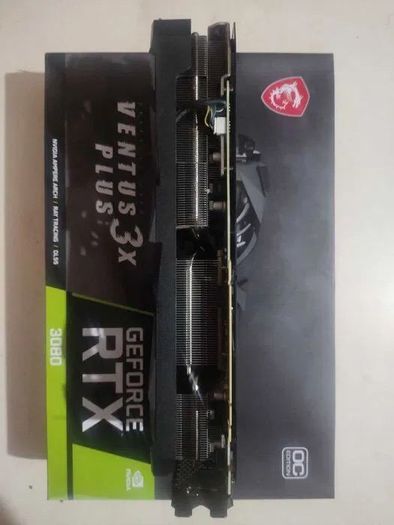 Msi Geforce Rtx 3080 12gb