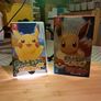 Pokemon Lets Go Poke Ball Plus Bundle Eevee Pikachu Image 5