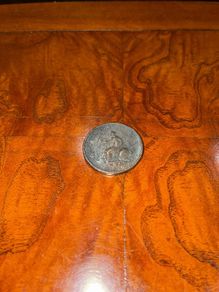 United Kingdom 1/2 Penny 1799