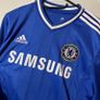 2013 Chelsea Eden Hazard Authentic Jersey Image 4