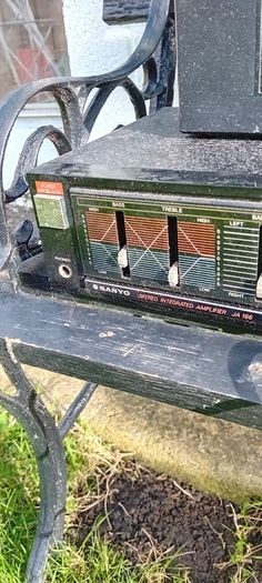 Old radio stuff