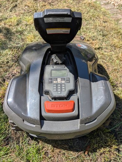 Husqvarna Automower 305