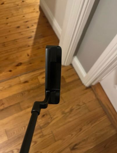 PING PLD Milled Anser Black Putter Excellent Condition