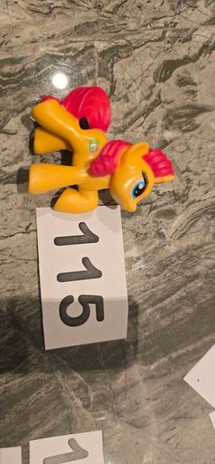 G4 Mini Figures just 2 Euro Each - Selection  6 - MLP G4 My Little Pony
