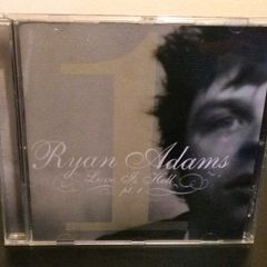 Ryan Adams Love Is Hell Part 1 CD EP