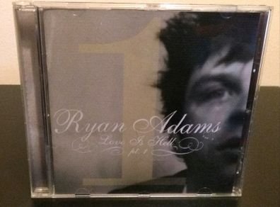 Ryan Adams Love Is Hell Part 1 CD EP