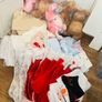 Brother VR embroidery machine with cap frame etc Image 6