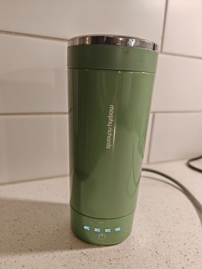 Morphy Richards Temperature Control Travel Mug