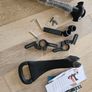 Mini Micro Scooter seat and pushbar Image 3