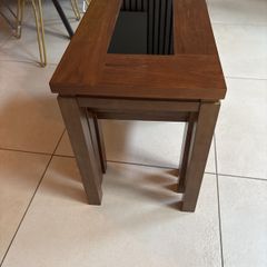 Nest of Tables