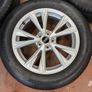 Audi Q3 new genuine 18" Alloys  & Tyres Image 3