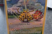 Crown Zenith Electivire GG08