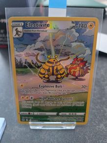 Crown Zenith Electivire GG08