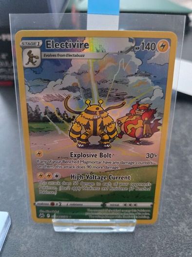 Crown Zenith Electivire GG08