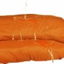 Ultra-light Warm Weather Rectangular Sleeping Bag, 75" L x 30" W, Lightweight Envelope sleeping bag for Outdoor Camping, Backpacking & Hiking - Fit for Kids, Teens and Adults Image 8