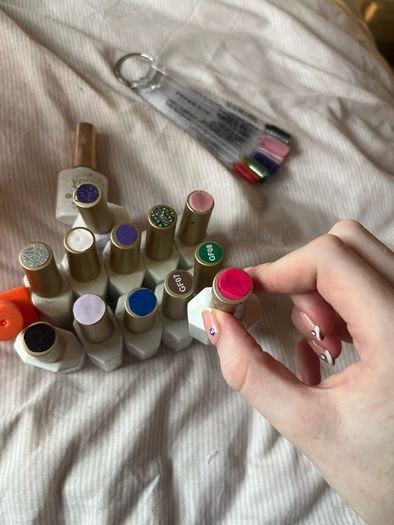 gel polish