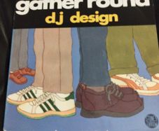 Dj Design Gather round 2lp Stones Throw