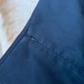 United Colors Of Benetton Navy Blue Balloon Mini Skirt Size 38 UK 6 US 2 Image 5