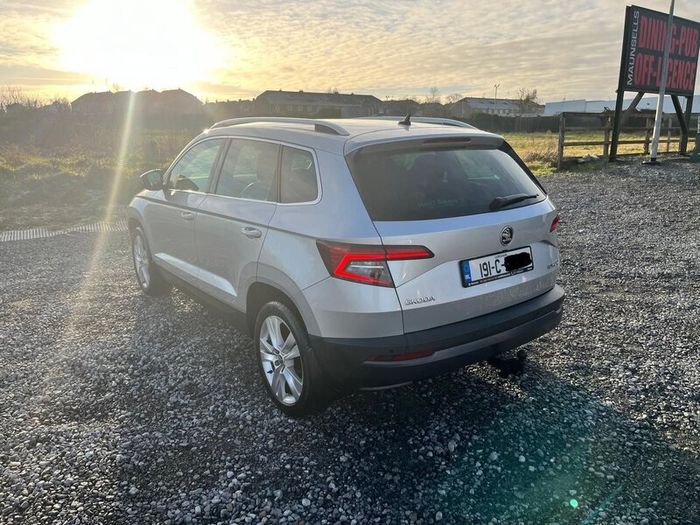 2019 Skoda Karoq Executive