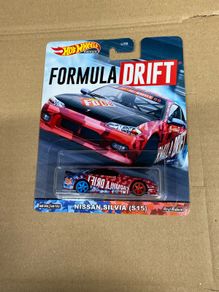 Nissan Silvia S15 Formula Drift Hotwheels