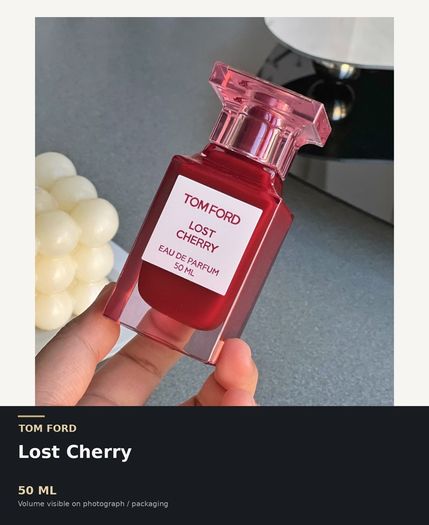 Women's and Men's Fragrances