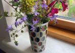Orla Kiely Exclusive Limited Edition Coffee travel mug - Kenco Millicano