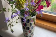Orla Kiely Exclusive Limited Edition Coffee travel mug - Kenco Millicano